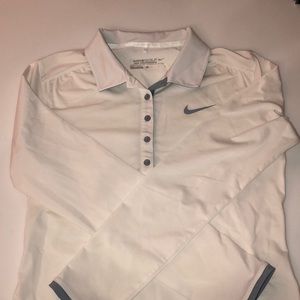 Nike Golf Long Sleeve Tee